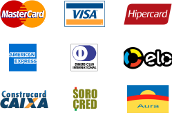 bandeiras de cartões