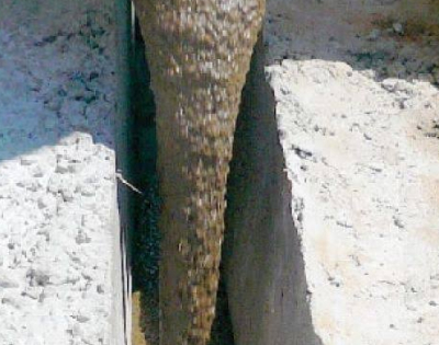 Concreto especial da Concrelaje